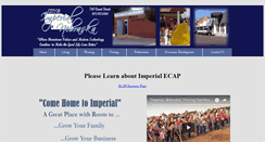 Desktop Screenshot of imperial-ne.com